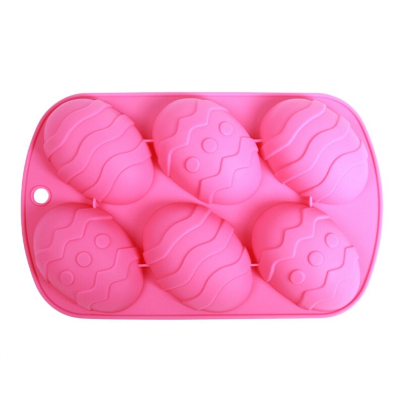 Pink Easter Baking Tools