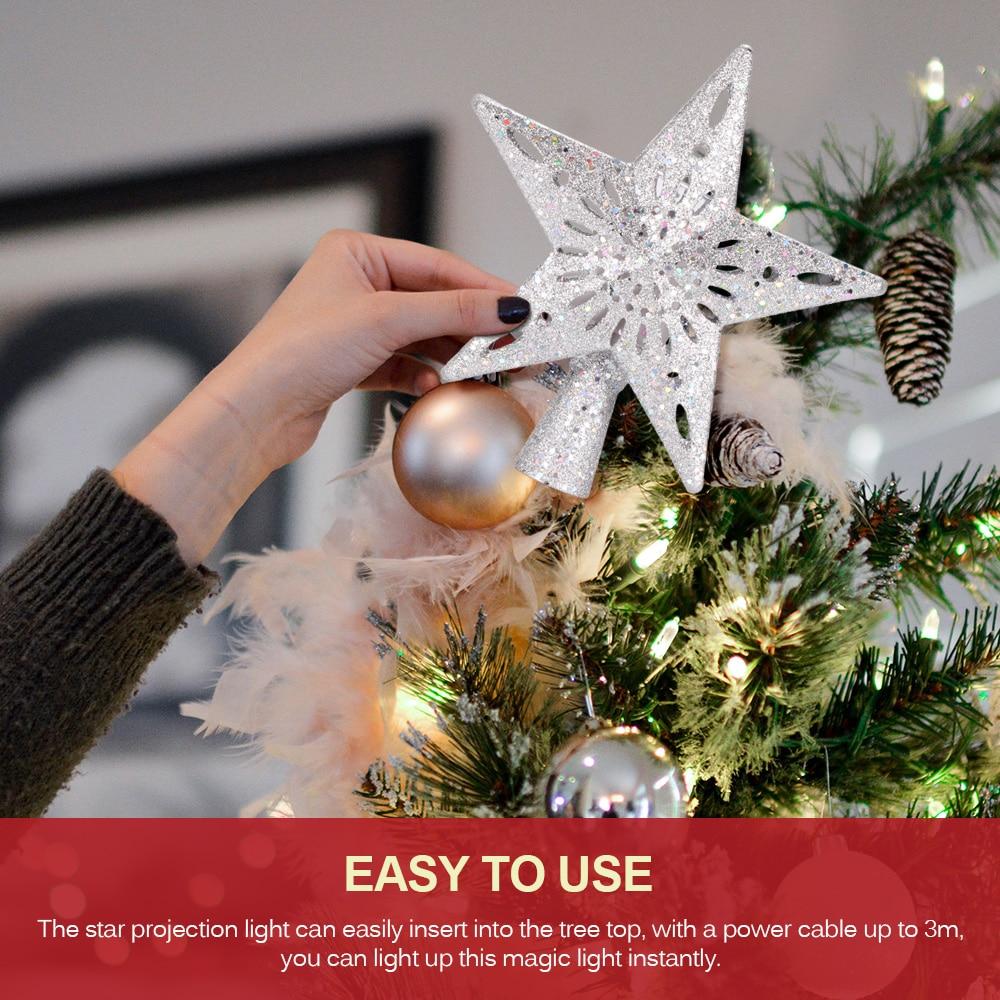 Christmas Tree Star Function