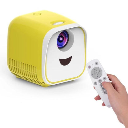 Green Mini Projector