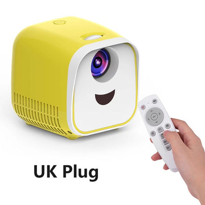 Green Mini Projector