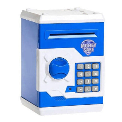 Blue Electronic Bank