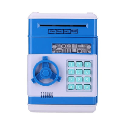 Blue Electronic Bank