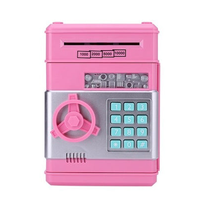 Pink Electronic Bank