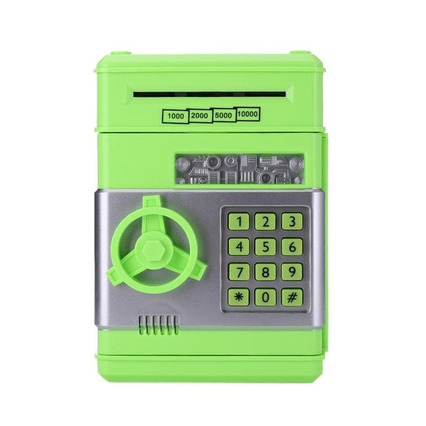 Green Electronic Bank