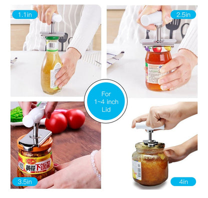 Can Jar Opener Function