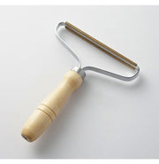 Wooden Portable Lint Remover