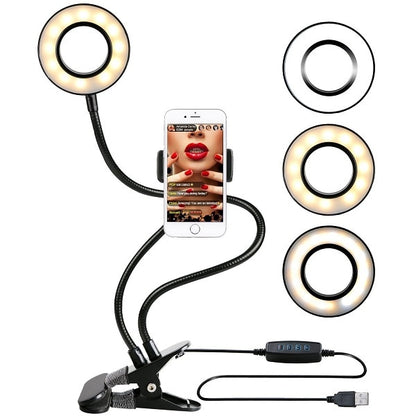 Selfie Ring Light