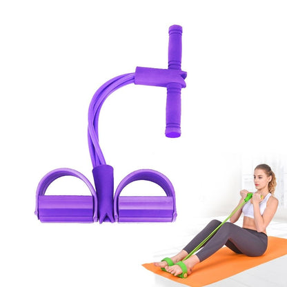 4 Tube Resistance Bands