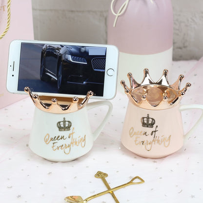 Queen Of Everything Mug