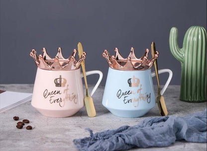 Queen Of Everything Mug