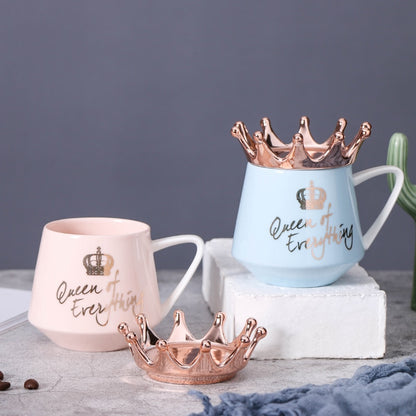 Queen Of Everything Mug