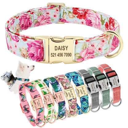 Personalized Pet Collar