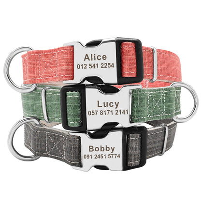 3 Different Pet Collar