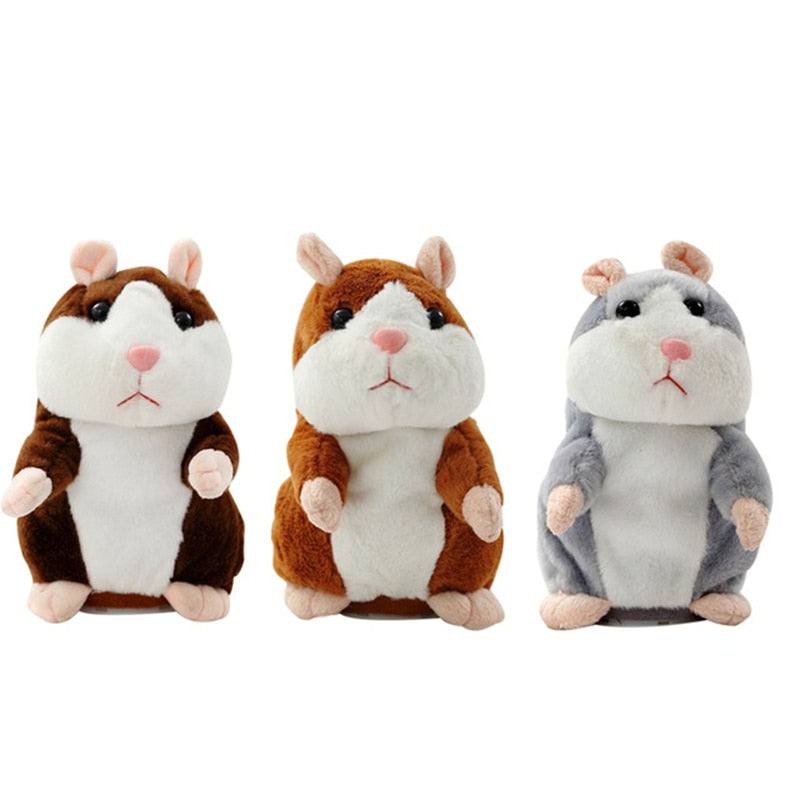 Hamster Plush Toys