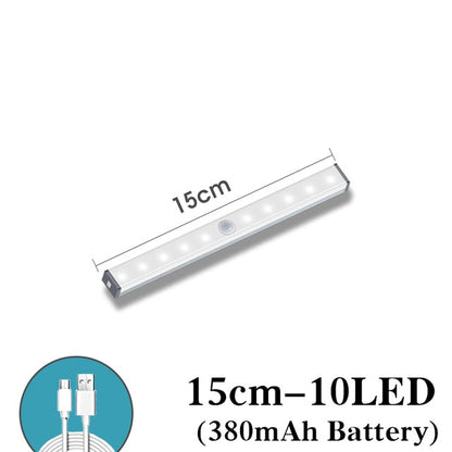 Light Motion Sensor Size