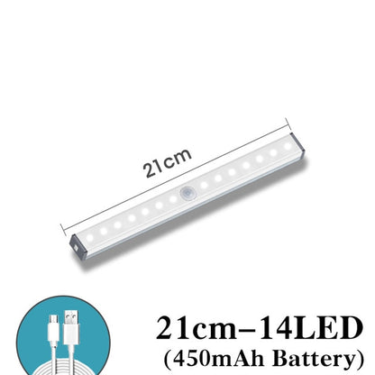 Light Motion Sensor Size