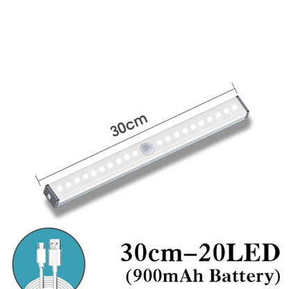 Light Motion Sensor Size