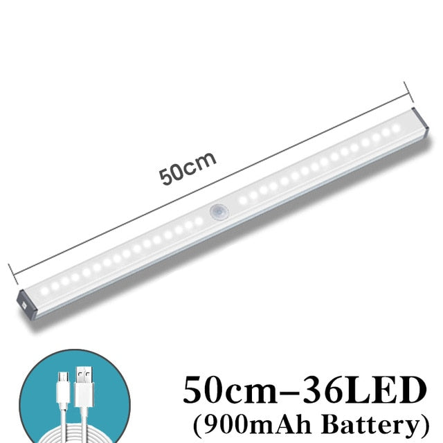 Light Motion Sensor Size