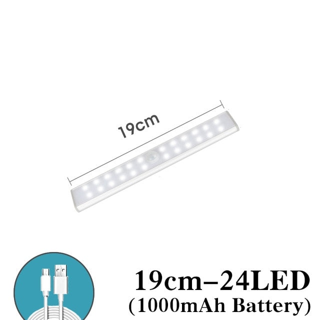 Light Motion Sensor Size