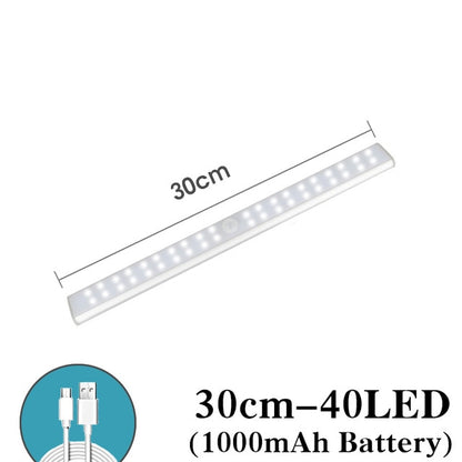 Light Motion Sensor Size