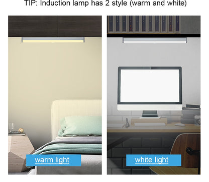 Light Motion Sensor Function