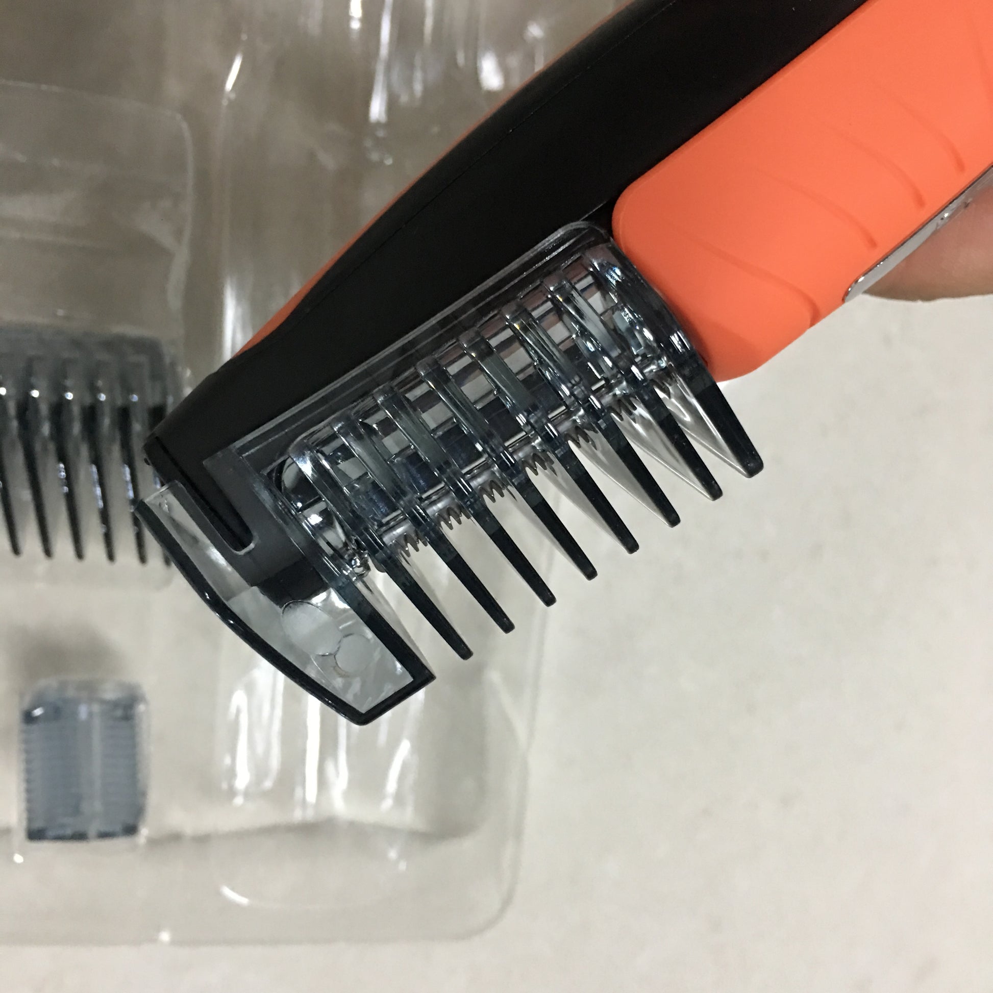 Multifunctional Hair Trimmer Comb