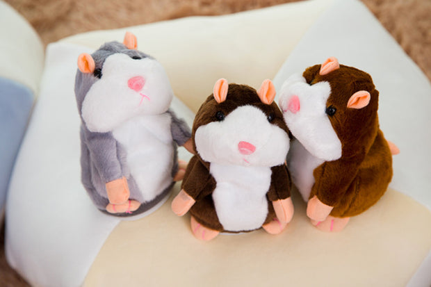 Hamster Plush Toys