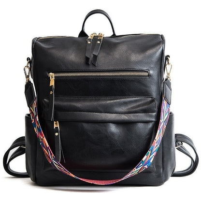 Black Convertible Bag