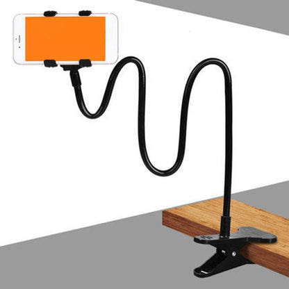 Black Bed Phone Holder