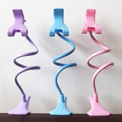 Multi Color Bed Phone Holder