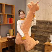 Alpaca Plush Toy