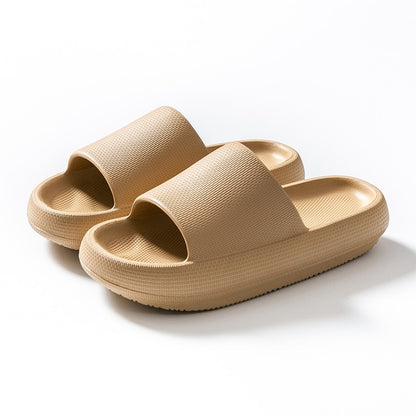 Khaki Summer Slipper