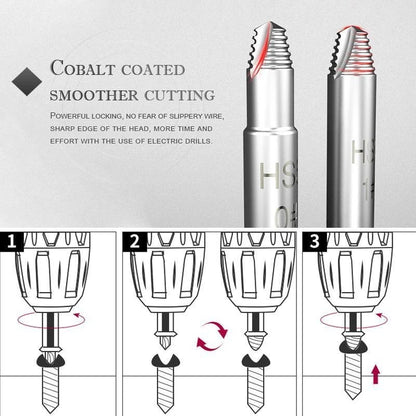 Hand Screw Set Function