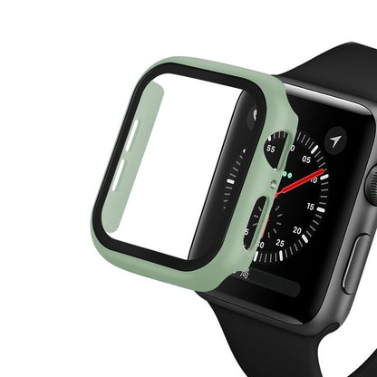 Peppermint Green Apple Watch Casing