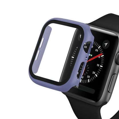 Grey Apple Watch Casing