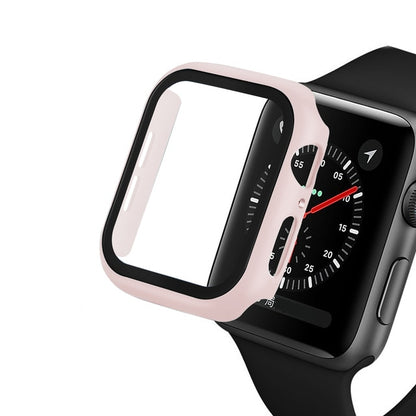 Pink Apple Watch Casing