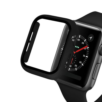 Black Apple Watch Casing