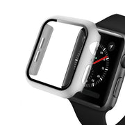 Translucent Apple Watch Casing