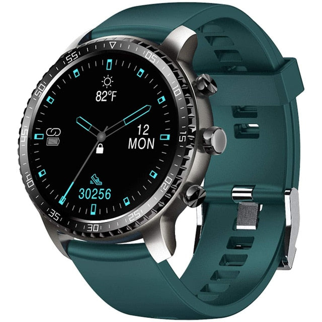 Green Smartwatch