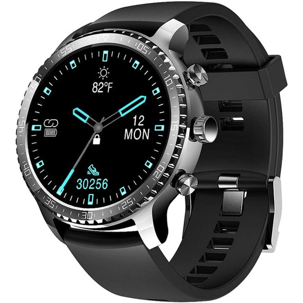 Black Smartwatch