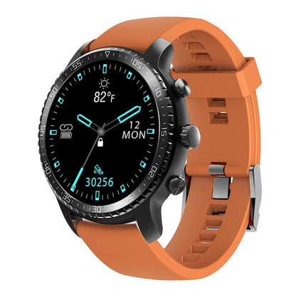 Orange Smartwatch