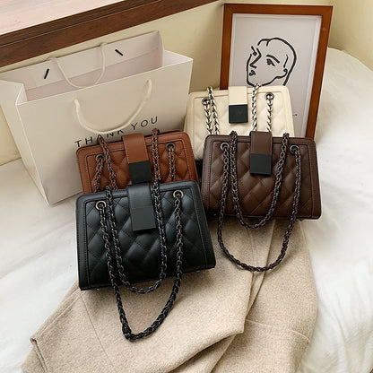 Kattee Leather Bag