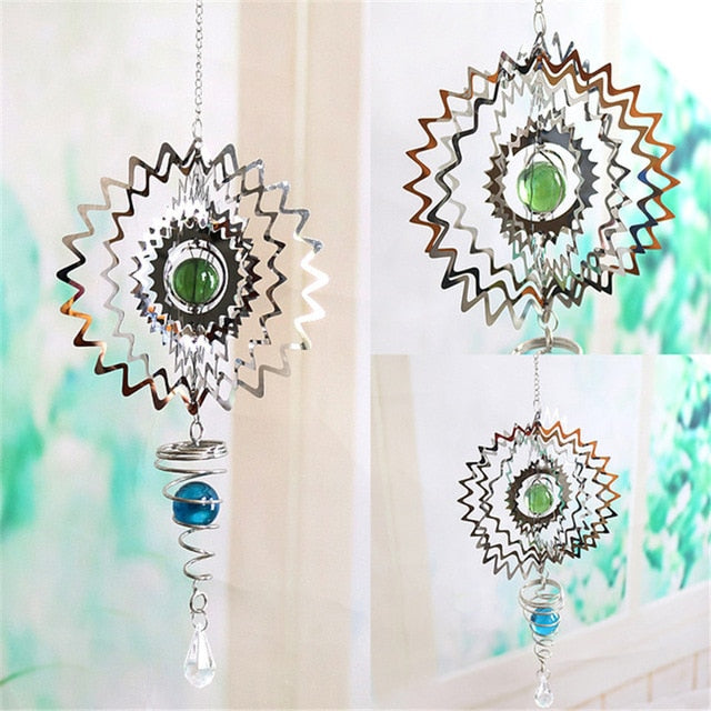 Star Wind Chime