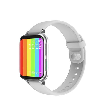 White Smartwatch