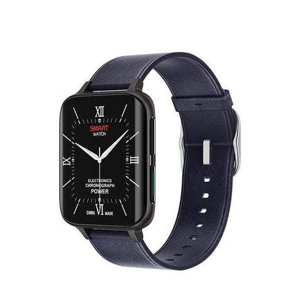 Navy Blue Smartwatch