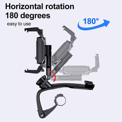 Dashboard Phone Holder Function