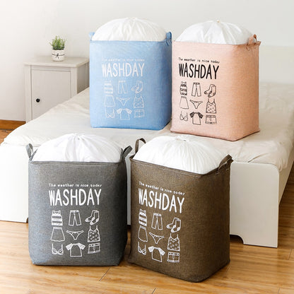 Storage Laundry Hamper