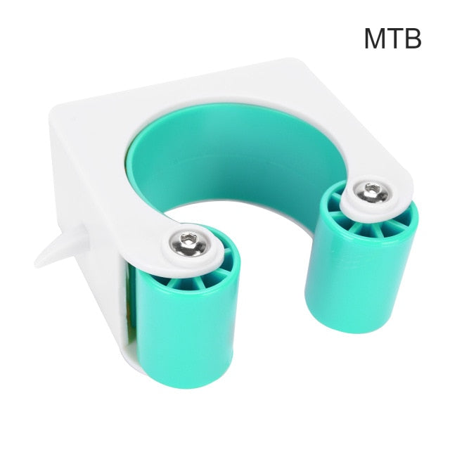 Turquoise Bicycle Wall Holder
