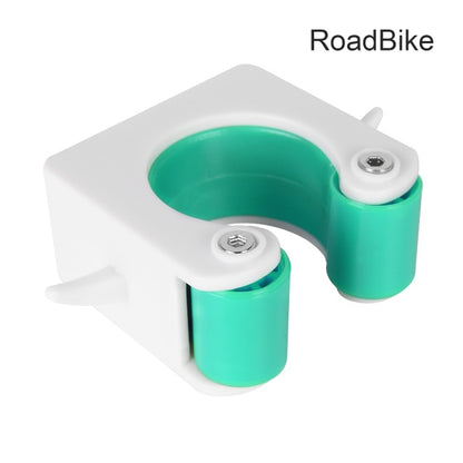 Turquoise Bicycle Wall Holder