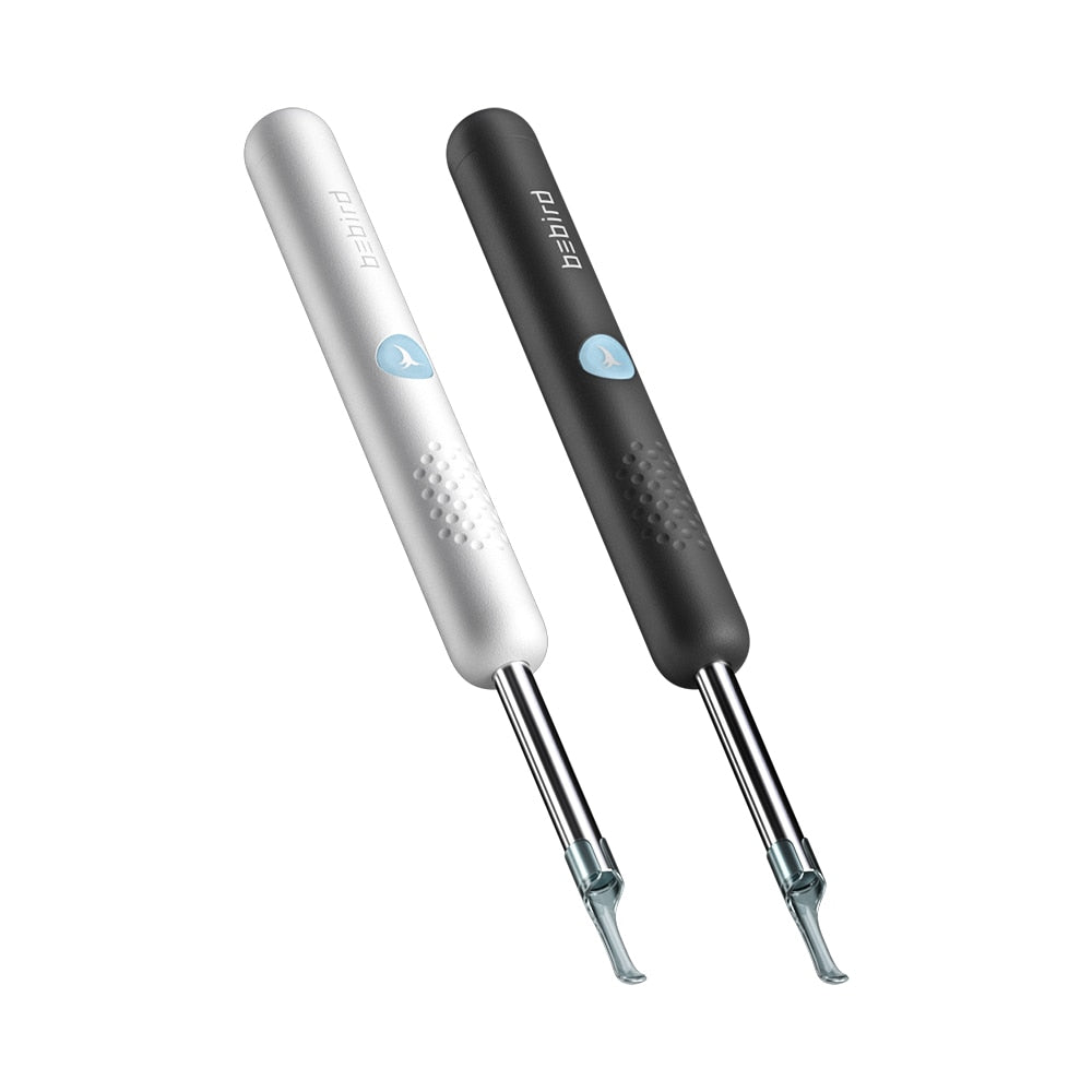 Black And White Earwax Remover